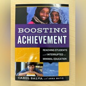 Boosting Achievement Reaching Students with Interrupted or Minimal Education